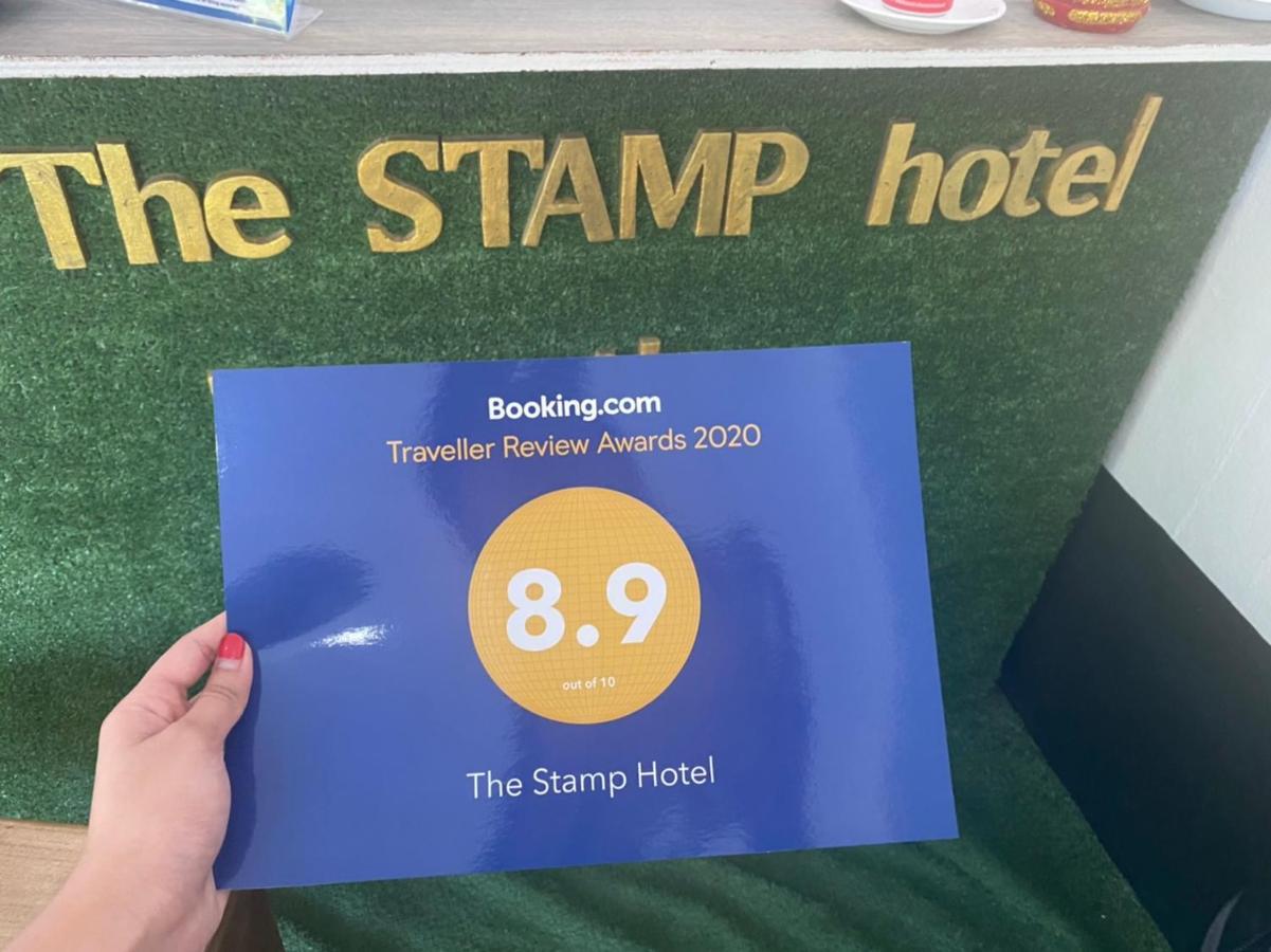 The Stamp Hotel Ko Tao Zewnętrze zdjęcie